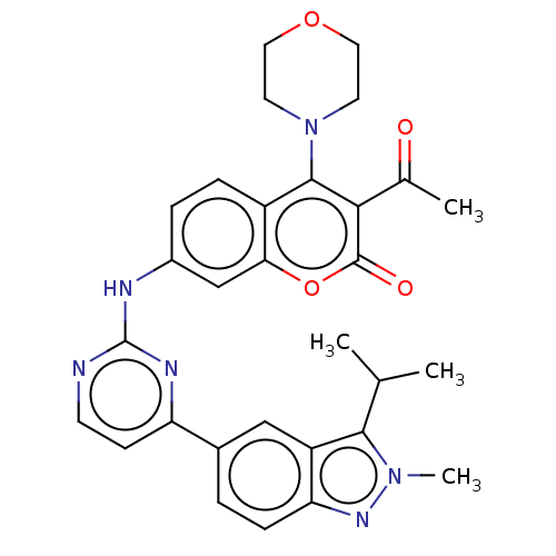 Chemical structure of BindingDB Monomer ID 50573929