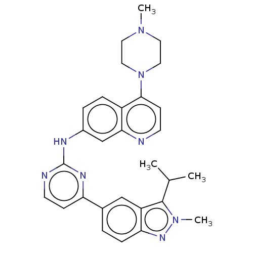 Chemical structure of BindingDB Monomer ID 50573930