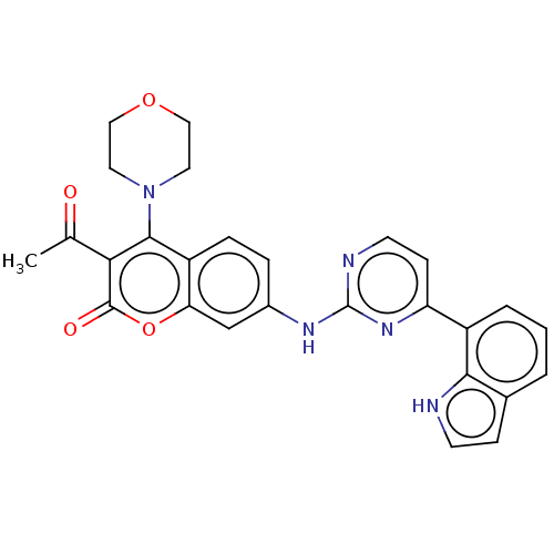 Chemical structure of BindingDB Monomer ID 50573933