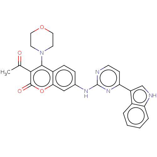 Chemical structure of BindingDB Monomer ID 50573939