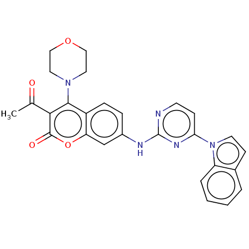 Chemical structure of BindingDB Monomer ID 50573942