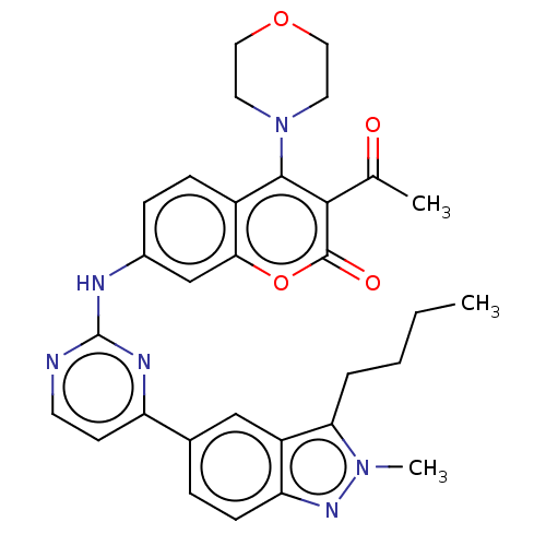 Chemical structure of BindingDB Monomer ID 50573950