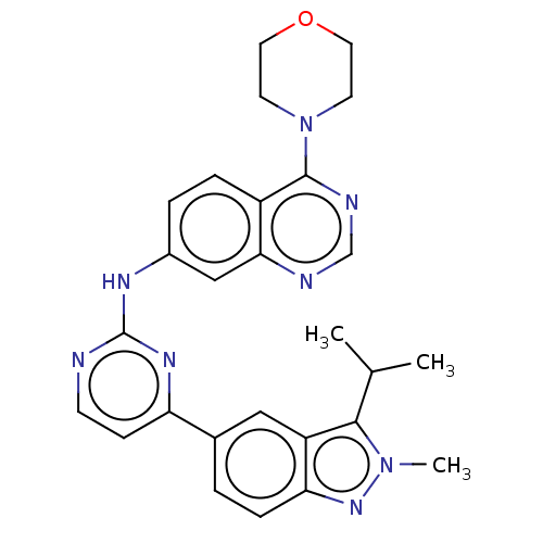 Chemical structure of BindingDB Monomer ID 50573951