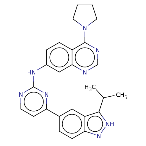Chemical structure of BindingDB Monomer ID 50573952