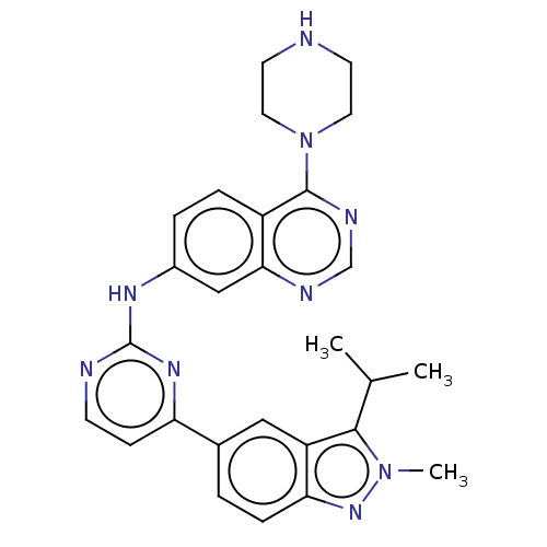 Chemical structure of BindingDB Monomer ID 50573953