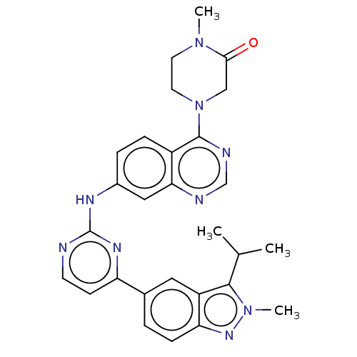 Chemical structure of BindingDB Monomer ID 50573955