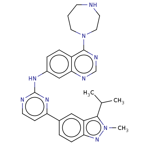 Chemical structure of BindingDB Monomer ID 50573956