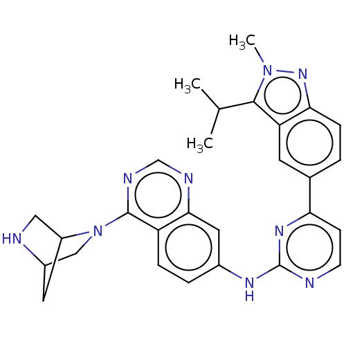 Chemical structure of BindingDB Monomer ID 50573958