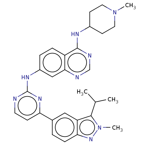 Chemical structure of BindingDB Monomer ID 50573959
