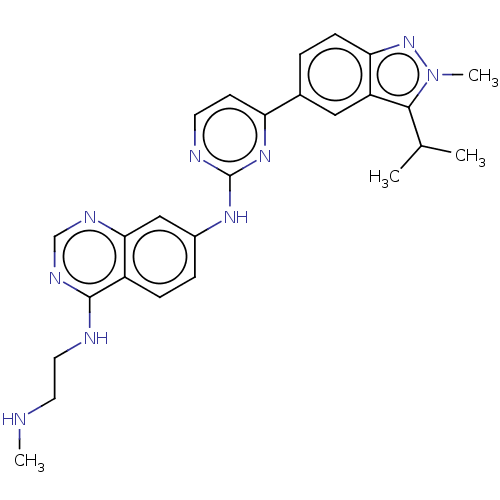 Chemical structure of BindingDB Monomer ID 50573962