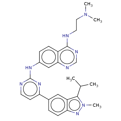 Chemical structure of BindingDB Monomer ID 50573963