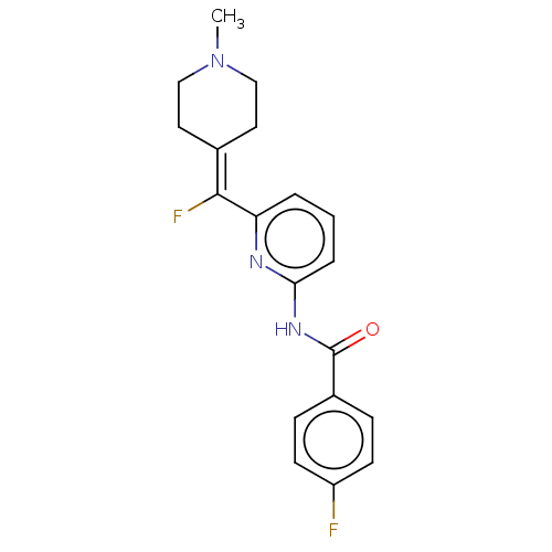 Chemical structure of BindingDB Monomer ID 50573964