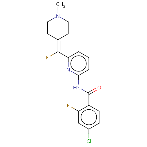 Chemical structure of BindingDB Monomer ID 50573967