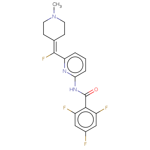 Chemical structure of BindingDB Monomer ID 50573968