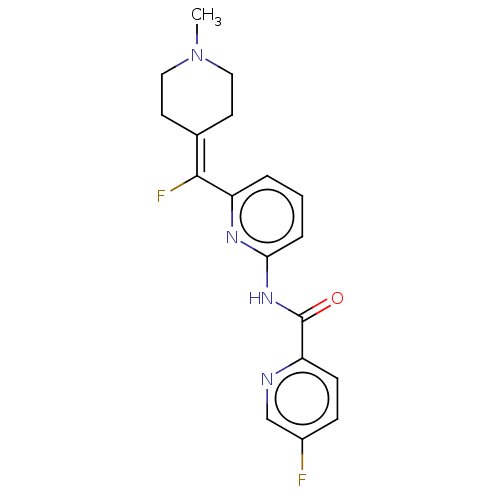 Chemical structure of BindingDB Monomer ID 50573969