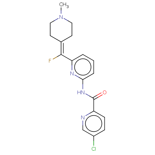 Chemical structure of BindingDB Monomer ID 50573970