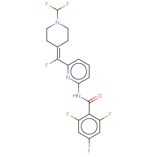 Chemical structure of BindingDB Monomer ID 50573973