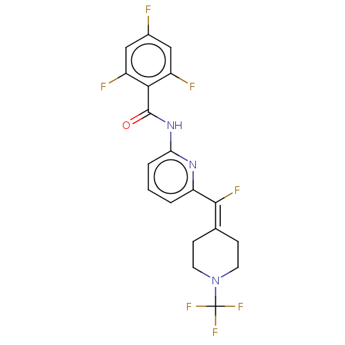 Chemical structure of BindingDB Monomer ID 50573974