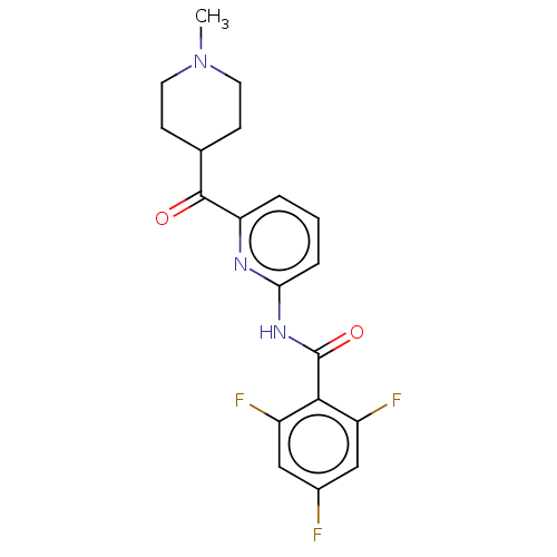 Chemical structure of BindingDB Monomer ID 50573975