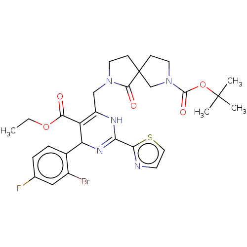 Chemical structure of BindingDB Monomer ID 50573978