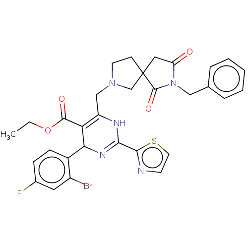 Chemical structure of BindingDB Monomer ID 50573983