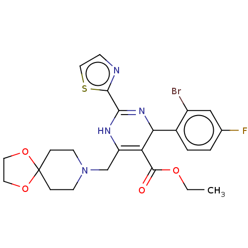 Chemical structure of BindingDB Monomer ID 50573984