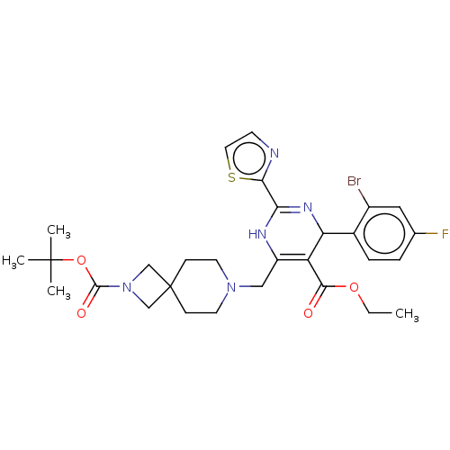 Chemical structure of BindingDB Monomer ID 50573985