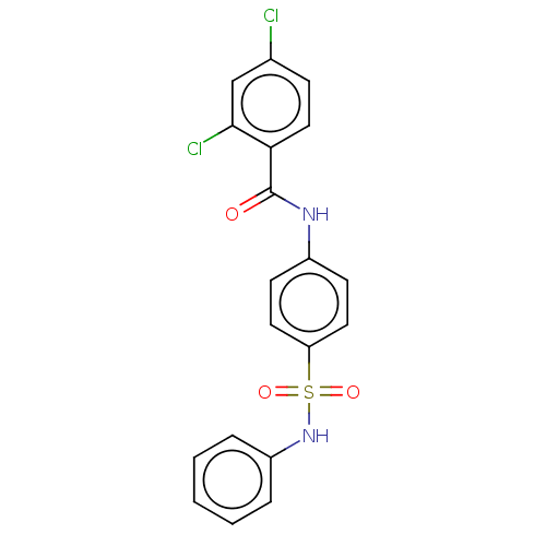 Chemical structure of BindingDB Monomer ID 50573991