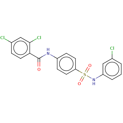 Chemical structure of BindingDB Monomer ID 50573993