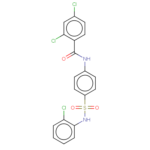 Chemical structure of BindingDB Monomer ID 50573994