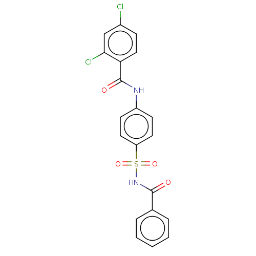 Chemical structure of BindingDB Monomer ID 50573999