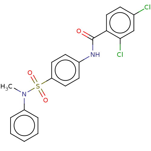 Chemical structure of BindingDB Monomer ID 50574001