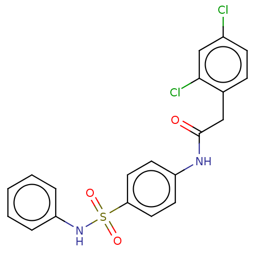 Chemical structure of BindingDB Monomer ID 50574005