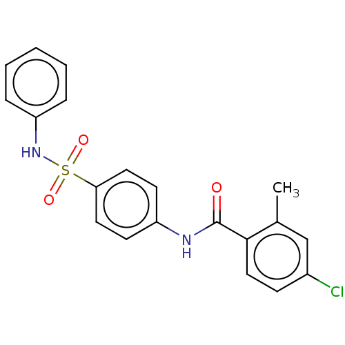 Chemical structure of BindingDB Monomer ID 50574006