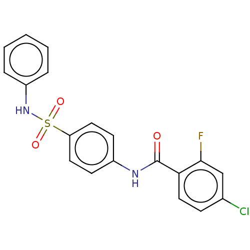 Chemical structure of BindingDB Monomer ID 50574007