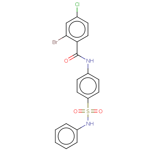 Chemical structure of BindingDB Monomer ID 50574008