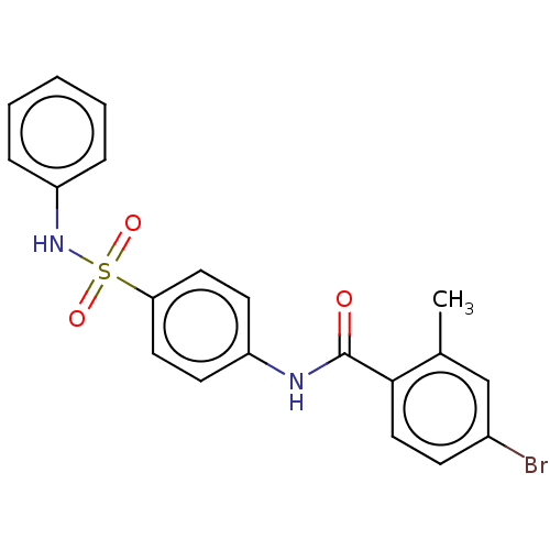 Chemical structure of BindingDB Monomer ID 50574009