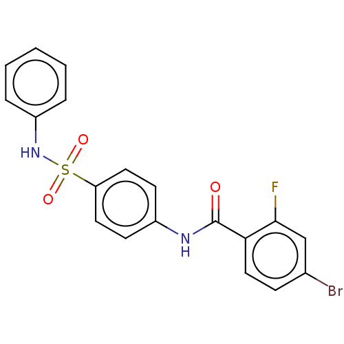 Chemical structure of BindingDB Monomer ID 50574010
