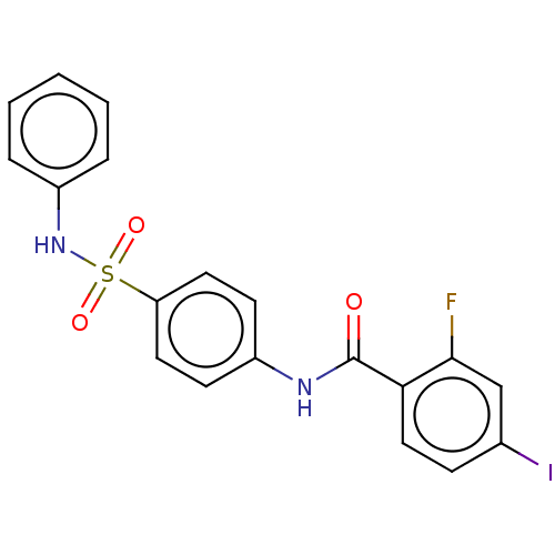 Chemical structure of BindingDB Monomer ID 50574012