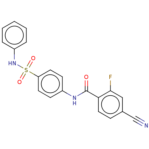 Chemical structure of BindingDB Monomer ID 50574013