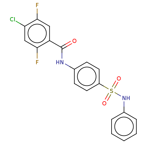 Chemical structure of BindingDB Monomer ID 50574015