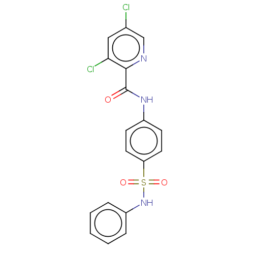 Chemical structure of BindingDB Monomer ID 50574016