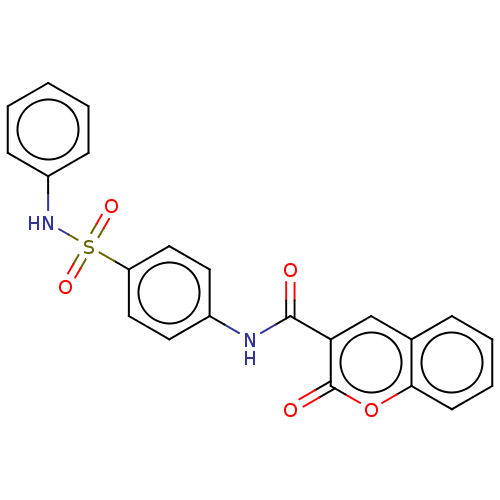 Chemical structure of BindingDB Monomer ID 50574018