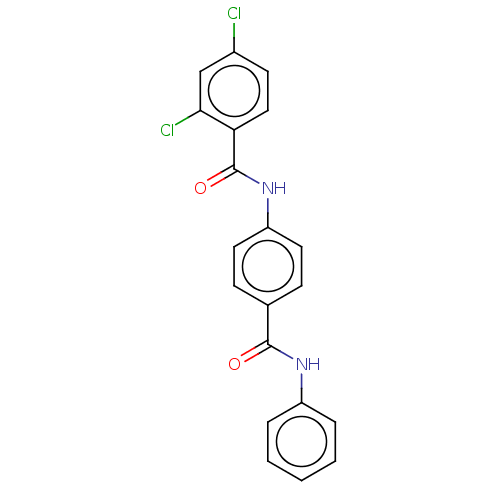Chemical structure of BindingDB Monomer ID 50574020