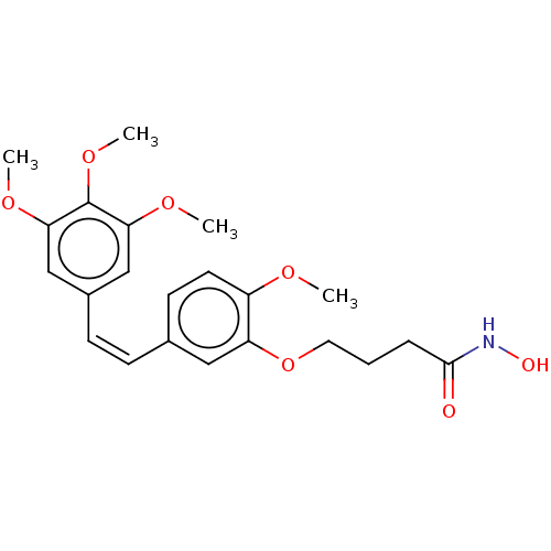 Chemical structure of BindingDB Monomer ID 50574025