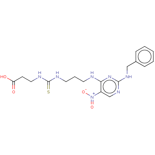 Chemical structure of BindingDB Monomer ID 50574052