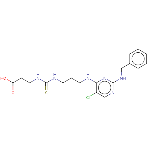 Chemical structure of BindingDB Monomer ID 50574057