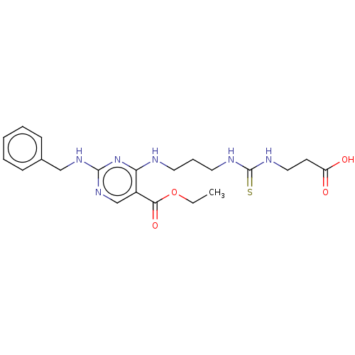 Chemical structure of BindingDB Monomer ID 50574062