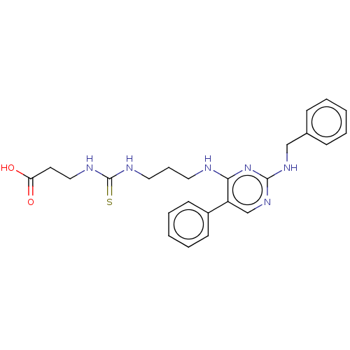 Chemical structure of BindingDB Monomer ID 50574063