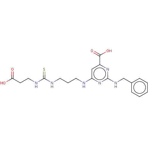 Chemical structure of BindingDB Monomer ID 50574064